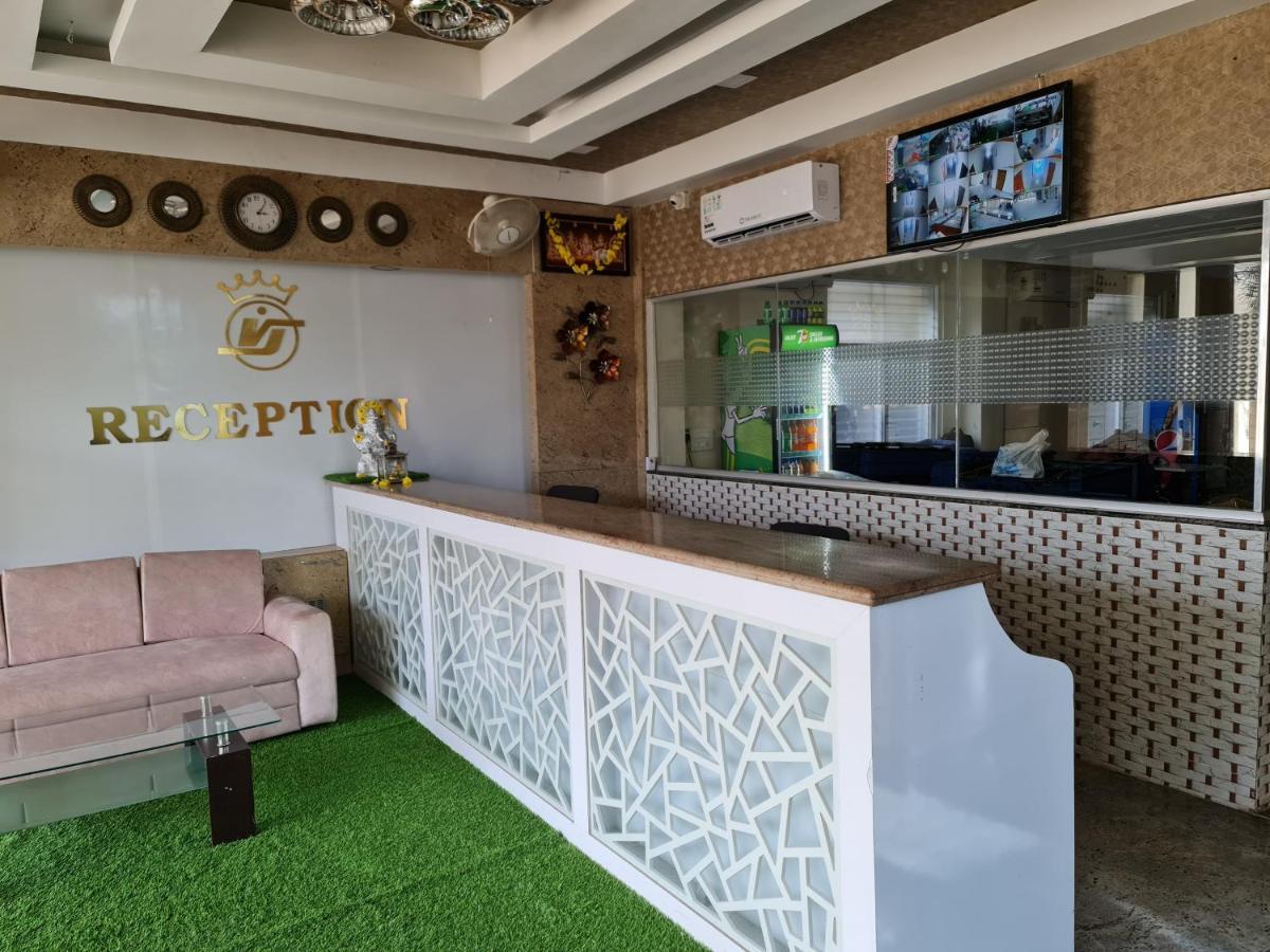 Vijay Shree Inn فيلوري المظهر الخارجي الصورة