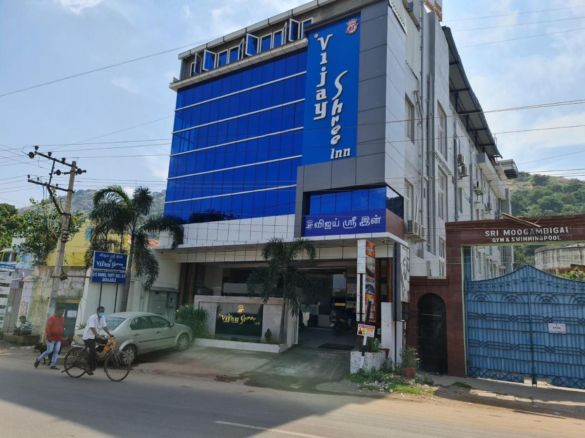Vijay Shree Inn فيلوري المظهر الخارجي الصورة