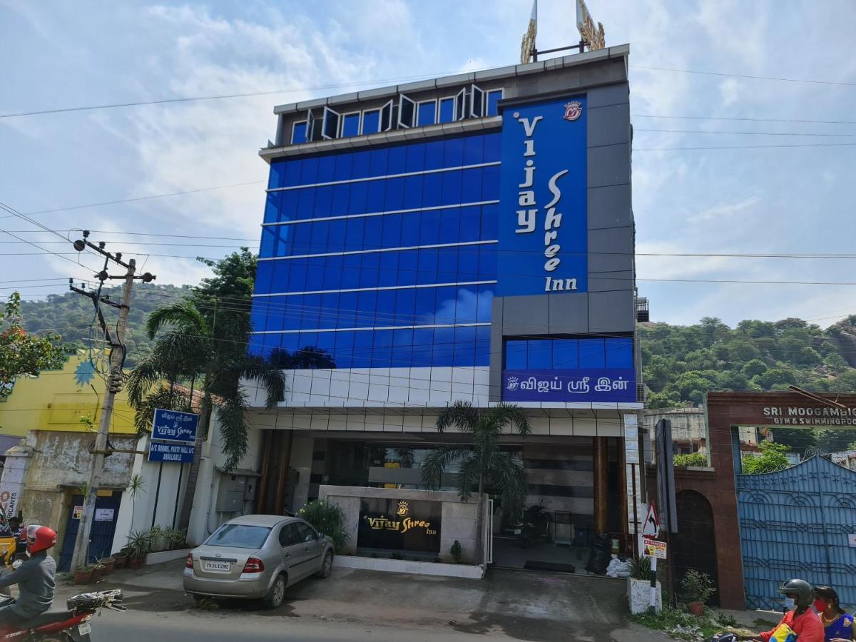 Vijay Shree Inn فيلوري المظهر الخارجي الصورة
